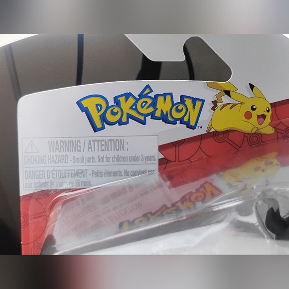 Pokemon Battle Ready Figure set Roselia Marowak & Perrserker 3 Pack new 2025 - Picture 2 of 7